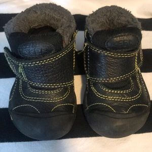 EUC Keen toddler boots